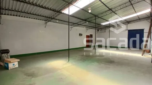 Galpão/Depósito/Armazém para alugar, 220m² no Jacaré, Rio de Janeiro