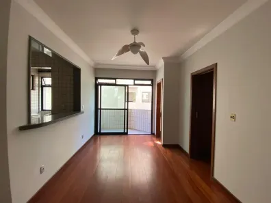 Apartamento com 1 Quarto para alugar, 46m² no Cruzeiro, Belo Horizonte