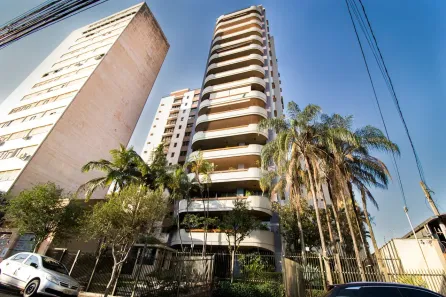 Apartamento com 3 Quartos à venda, 206m² no Centro, Ribeirão Preto