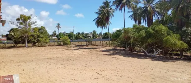 Lote/Terreno à venda, 48000m² no Matapoã, Aracaju
