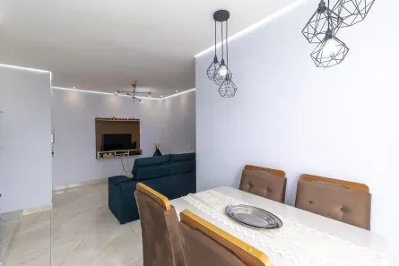 Apartamento com 2 Quartos à venda, 63m² no Candelária, Belo Horizonte