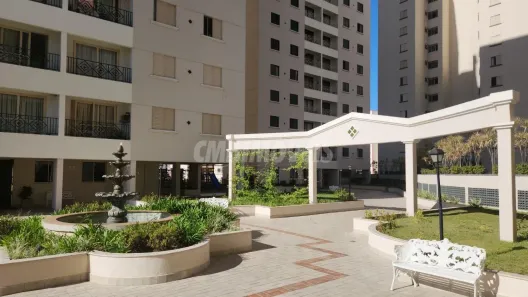 Apartamento com 3 Quartos para alugar, 75m² no Jardim Brasil, Campinas