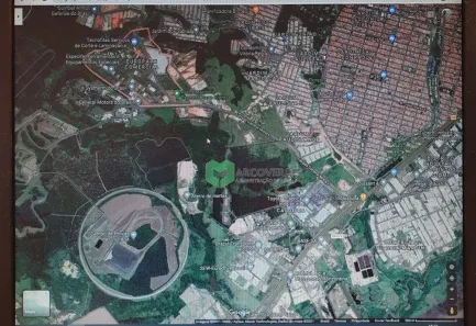 Lote/Terreno à venda, 1000m² no Europark Comercial, Indaiatuba