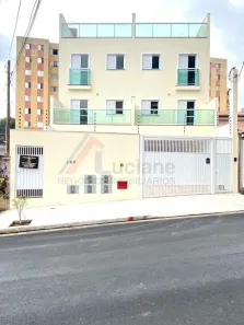 Apartamento com 2 Quartos à venda, 58m² no Parque Oratório, Santo André