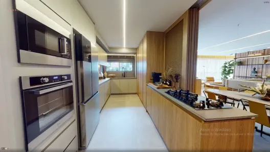 Apartamento com 4 Quartos à venda, 157m² no Mooca, São Paulo