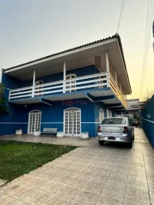 Sobrado com 4 Quartos à venda, 228m² no Jardim Cláudia, Pinhais