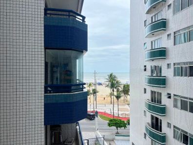 Apartamento com 2 Quartos à venda, 80m² no Guilhermina, Praia Grande