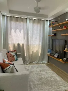 Apartamento com 2 Quartos à venda, 54m² no Parque Yolanda (Nova Veneza), Sumaré