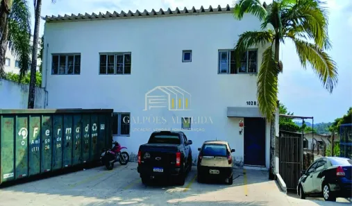 Galpão/Depósito/Armazém para alugar, 600m² no Jardim Marilu, Carapicuíba