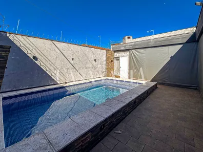 Casa com 3 Quartos à venda, 208m² no Guanabara, Araçatuba
