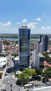 Apartamento com 4 Quartos à venda, 191m² no Petrópolis, Natal