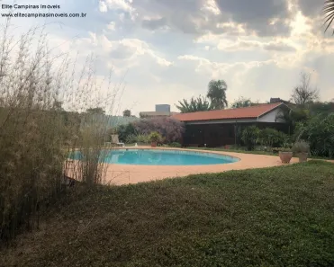 Imóvel Comercial com 6 Quartos para alugar, 5480m² no Parque Taquaral, Campinas