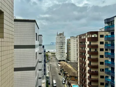 Apartamento com 3 Quartos à venda, 132m² no Ocian, Praia Grande