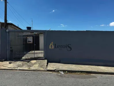 Casa com 3 Quartos para alugar, 110m² no Núcleo Habitacional São Judas Tadeu, Itu