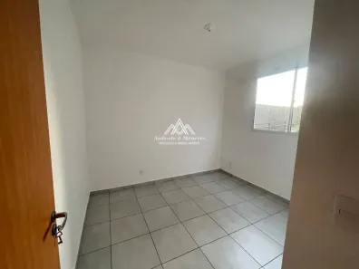 Apartamento com 2 Quartos para alugar, 43m² no Parque dos Pinus, Ribeirão Preto