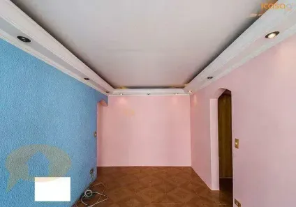 Apartamento com 2 Quartos à venda, 52m² no Jardim São Savério, São Paulo