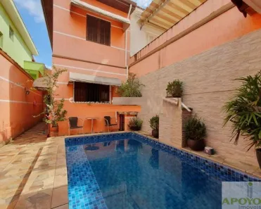 Sobrado com 2 Quartos à venda, 142m² no Jardim Iracema, São Paulo