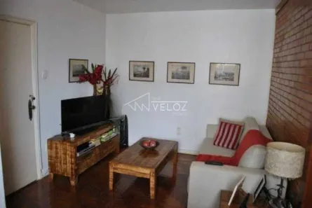 Apartamento com 2 Quartos à venda, 80m² no Leblon, Rio de Janeiro