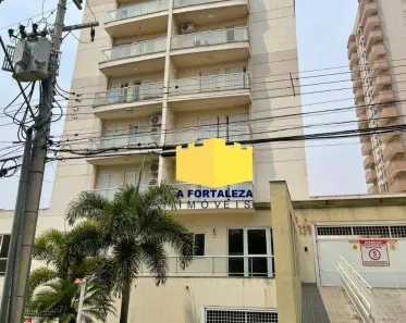 Apartamento com 3 Quartos para alugar, 69m² no Centro, Americana