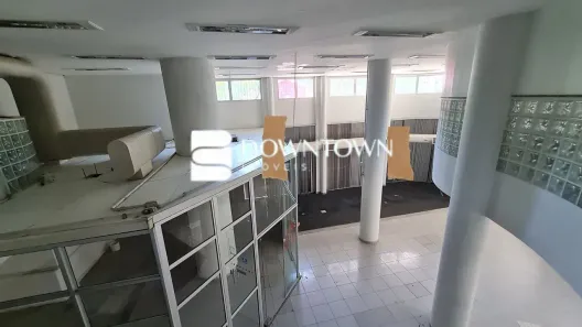 Ponto Comercial para alugar, 282m² no Alto da Boa Vista, Rio de Janeiro