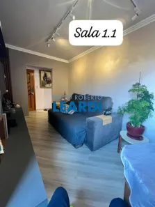 Apartamento com 3 Quartos à venda, 60m² no Vila Moraes, São Paulo