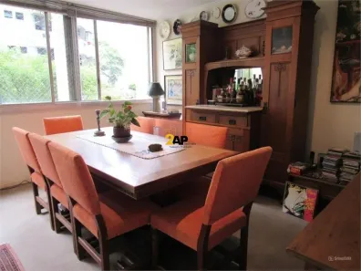 Apartamento com 4 Quartos à venda, 140m² no Itaim Bibi, São Paulo