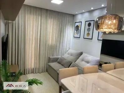 Apartamento com 2 Quartos à venda, 54m² no Jardim do Lago Continuação, Campinas