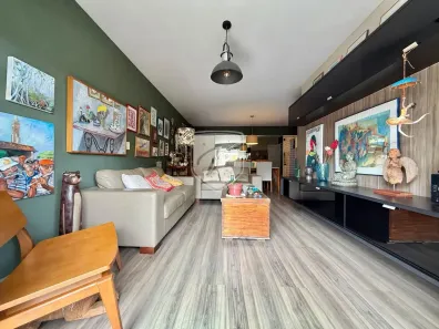 Apartamento com 3 Quartos à venda, 123m² no Ponta Verde, Maceió