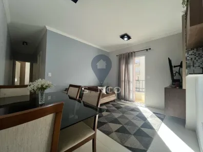 Apartamento com 2 Quartos à venda, 54m² no Chácara Segre, Jundiaí