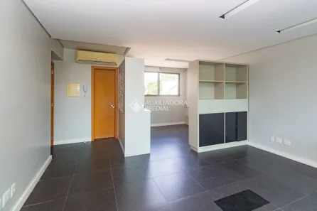 Sala Comercial para alugar, 43m² no Petrópolis, Porto Alegre