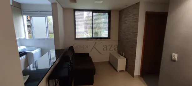 Apartamento com 2 Quartos à venda, 48m² no Jardim das Indústrias, São José dos Campos