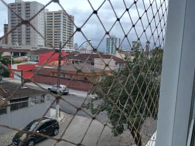 Apartamento com 1 Quarto à venda, 42m² no Canto do Forte, Praia Grande