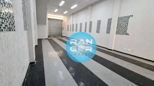 Ponto Comercial para alugar, 400m² no Jabaquara, Santos