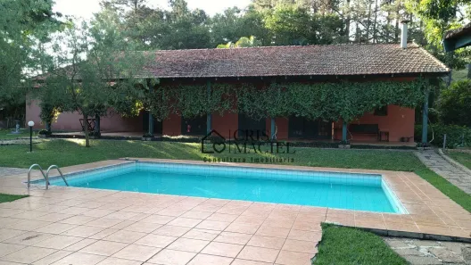 Fazenda/Sítio com 9 Quartos à venda, 400m² no Tombadouro, Indaiatuba