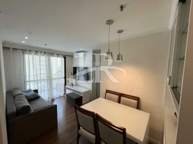 Apartamento com 2 Quartos para alugar, 50m² no Vila Olímpia, São Paulo