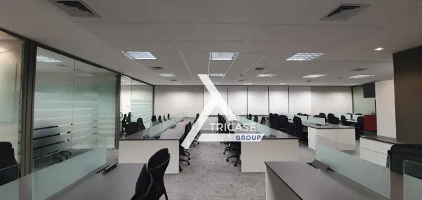 Sala Comercial para alugar, 270m² no Vila Olímpia, São Paulo