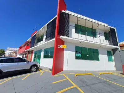 Ponto Comercial para alugar, 520m² no Jardim Morada do Sol, Indaiatuba