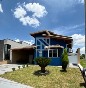 Casa de Condomínio com 3 Quartos à venda, 170m² no São Venâncio, Itupeva