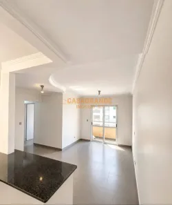 Apartamento com 3 Quartos à venda, 78m² no Parque Residencial Aquarius, São José dos Campos