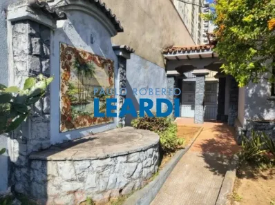 Casa com 6 Quartos para alugar, 405m² no Jardim, Santo André