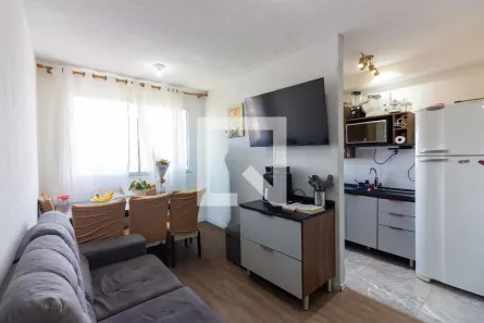 Apartamento com 2 Quartos à venda, 42m² no Jardim do Lago, São Paulo