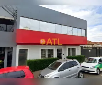 Prédio Comercial à venda, 294m² no Centro, Ourinhos