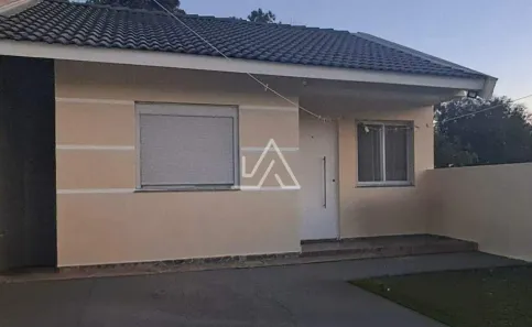 Casa com 2 Quartos à venda, 52m² no Valinhos, Passo Fundo