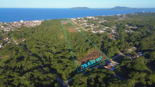 Lote/Terreno à venda, 79m² no Bamerindus, Itapoá
