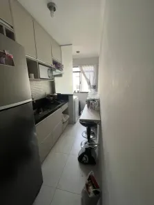 Apartamento com 2 Quartos à venda, 57m² no Jardim Guanabara, Presidente Prudente