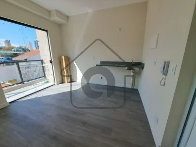 Apartamento com 1 Quarto para alugar, 35m² no Vila Clementino, São Paulo