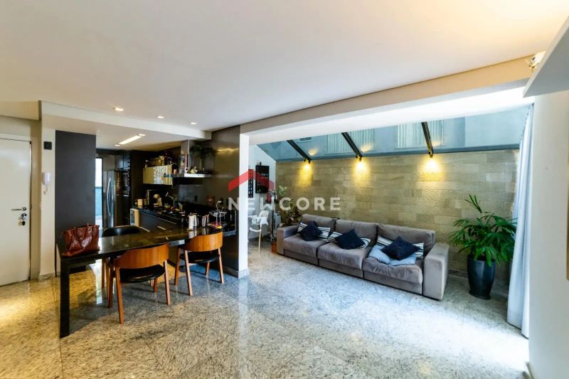 Apartamento com 3 quartos — Santo Antônio, Belo Horizonte