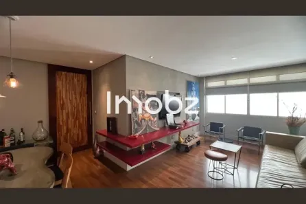 Apartamento com 3 Quartos à venda, 110m² no Cerqueira César, São Paulo