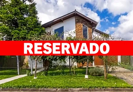 Casa com 4 Quartos à venda, 282m² no Barigui, Araucária