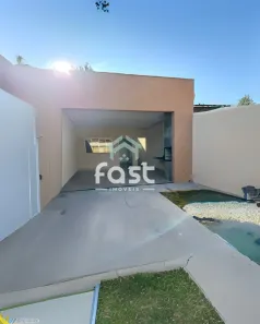 Casa com 3 Quartos à venda, 100m² no Residencial Real Conquista, Goiânia